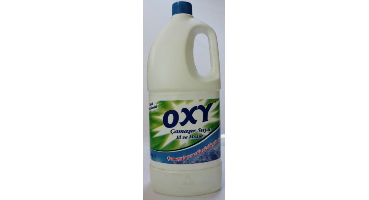 OXY ÇAMAŞIR SUYU 2,5 KG